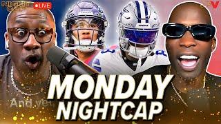 Unc & Ocho react to Cowboys STINKER against CJ Stroud & Texans + Katt Williams Pt. 2?! | Nightcap