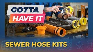 What's the Best Sewer Hose for Your RV? | Product Guide