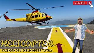 Helicopter Yatra Vaishno Devi 2023 | Bookings, Price, Full information