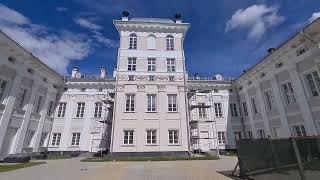 Belarus: Palace in Zhylichy
