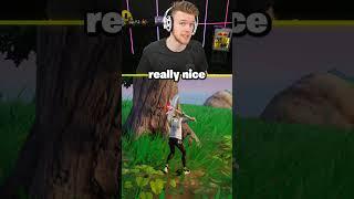 The Rarest Loadout In Fortnite...