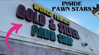 [4k] Inside the WORLD FAMOUS Gold & Silver Pawn Shop | Pawn Stars Las Vegas