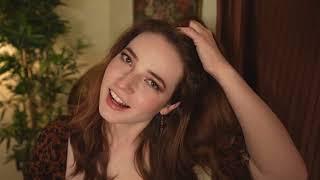 ASMR We’re Not Really Strangers (answering personal questions, rambles)