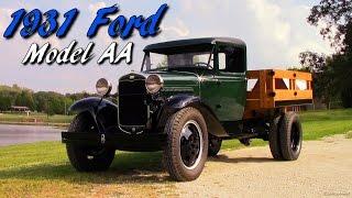 1931 Ford Model AA Truck by Manns Restoration in Festus, MO