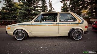 Mk1 Volkswagen rabbit 1.6td turbo diesel