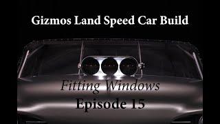 Gizmos Garage EP 15 - Fitting Windows  PT. I
