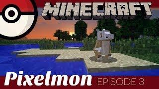 Minecraft // Pixelmon EP3 // Searching for a Settlement