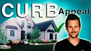 EXPERT Curb Appeal Ideas for Front Yard // Bobby K Designs