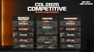 CDL Bold Predictions! Ranked Play Maps and Rules Announced! Who Will Win CDL MVP?!