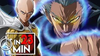 ONE PUNCH MAN 'STAFFEL 2' IN 23 MINUTEN