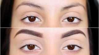 Easy Everyday Drugstore Brow Routine | juicyyyyjas | JuicyJas