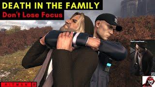 Hitman 3 | Death In The Family | "Don't Lose Focus" Challenge | Dartmoor, England