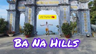 French Village Explore In Sun World (Ba Na Hills) Danang, Vietnam | Part- 2 | Travel Plans | Spyku l