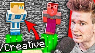 OSZUKUJE NA EVENCIE DLA WIDZÓW  | Minecraft Extreme