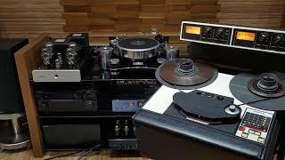 Ampex 102. Best Sound. Savoy