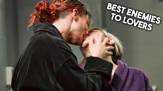 6 Best Lesbian & WLW Enemies to LOVERS Ships!