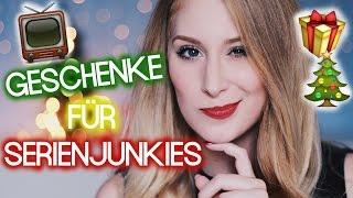 GESCHENKIDEEN FÜR SERIENJUNKIES I #SERIENWOCH I Maren Vivien