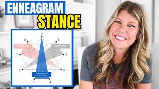 ENNEAGRAM STANCES | Are you in the Aggressive Stance? Dependent Stance? Or the Withdrawn Stance?