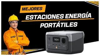 Mejores Estaciones de energía portátiles del 2024 