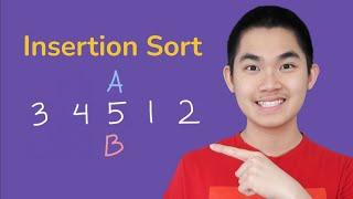 Insertion Sort Made Easy (Code Included)