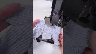 쉽게 만드는 크롭니트️ 인형옷️ #sewing #인형옷만들기