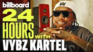 Vybz Kartel: The Dancehall King's Comeback | Billboard Cover