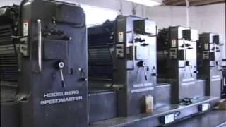 Taylor Printing Video