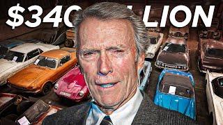 Inside Clint Eastwood's Insane Car Collection