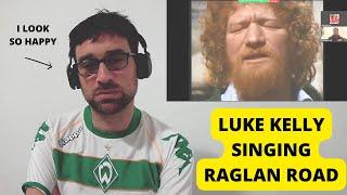 Luke Kelly   Raglan Road Reaction