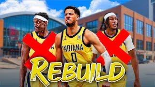 Rebuilding the Pacers After Being Eliminated