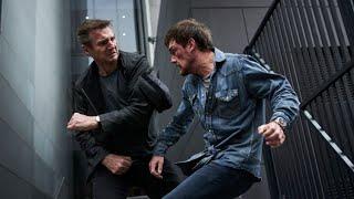 FIMAÇO com LIAM NEESON  (Agente das Sombras) FILME DE AÇÃO E LUTA COMPLETO DUBLADO