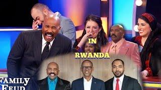 Steve Harvey in Rwanda,Byinshi Yatangaje kuri H.E Paul KAGAME #abpress