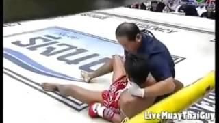 Brutal Muay Thai - Channel 7