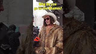 Why go to the Winter XGames? 2023 Aspen, Colorado #shorts #xgames #aspen