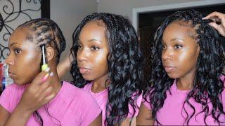 Quick & Easy Crochet | Vibe Ocean Braids | Outre Hair