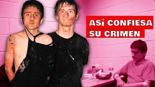 Este ASESIN0 cuenta cómo MAS4CRÓ a su FAMILIA - INTERROGATORIO  familia Bever