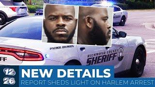 Report sheds light on Richmond County deputy’s arrest in Harlem