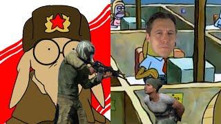 Soviet recounts his channel's origins