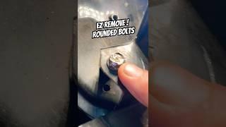 Easy Rounded Bolt Removal GearWrench Bolt Biter Extraction Sockets