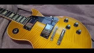 Gibson Les Paul R8 vs. R9 vs. USA '60s Standard: aka, BB2 vs MHS vs Custombucker Alnico 3