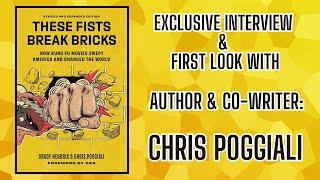 Chris Poggiali Interview on These Fists Breaks Bricks (Revised and Expanded Edition)