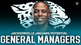 Jaguars Potential GM Candidates