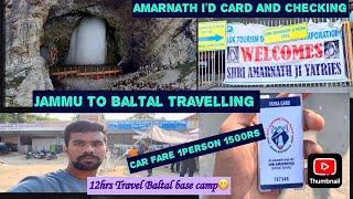  Car TravelJammu To Baltal Base camp Car TravelSrinager Highway