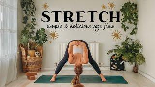 20 minute | SIMPLE EVERYDAY YOGA STRETCH! | with @theyogiwitch