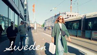 Gothenburg, Sweden  4k Walking Tour, Tourist Attractions 2023, Best Swedish City