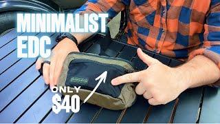 2024 Fanny Pack Style EDC Breakdown