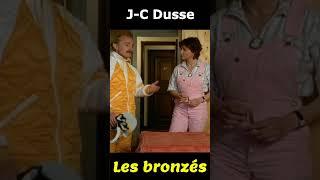 Les bronzés Jean-Claude Dusse Réceptionniste #michelblanc