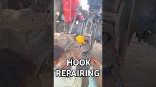 Massey Ferguson 385 Hook repair #shortvideo #viralvideo