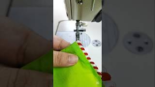 Sewing tips and tricks ️ #shorts #shortfeed #trending #fashion #sewing #ytshorts