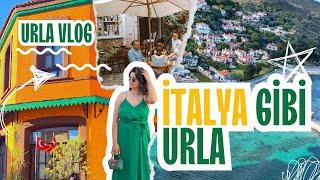 İTALYA GİBİ URLA VLOGU!  ️